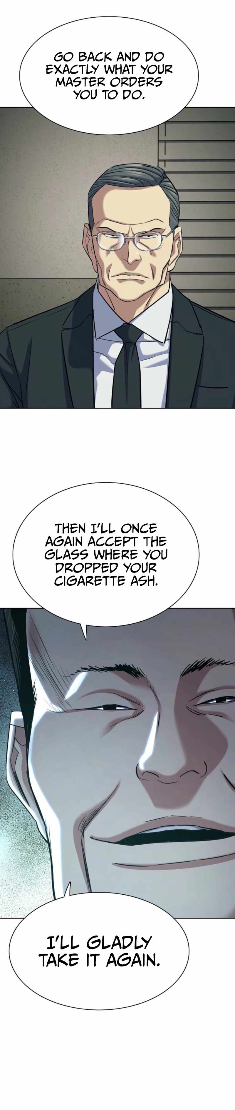 18+ The Chaebeol’s Youngest Son Chapter 207 page 19
