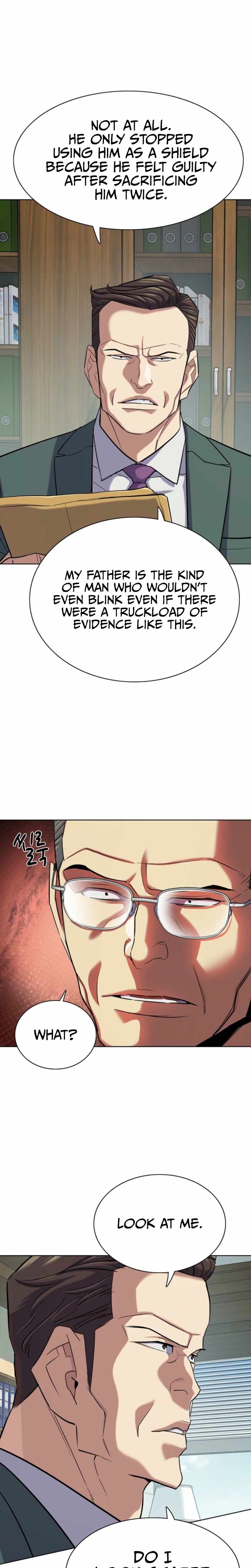 18+ The Chaebeol’s Youngest Son Chapter 207 page 26