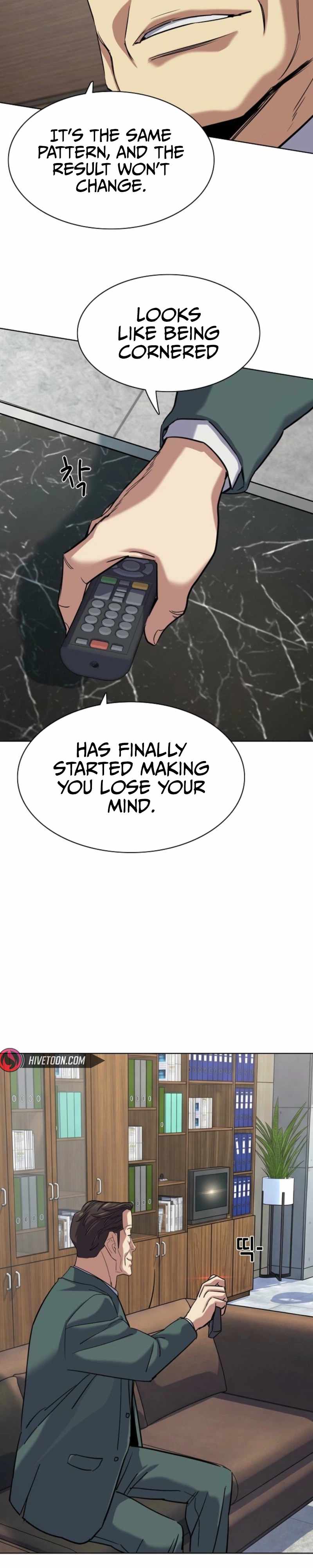 18+ The Chaebeol’s Youngest Son Chapter 207 page 31