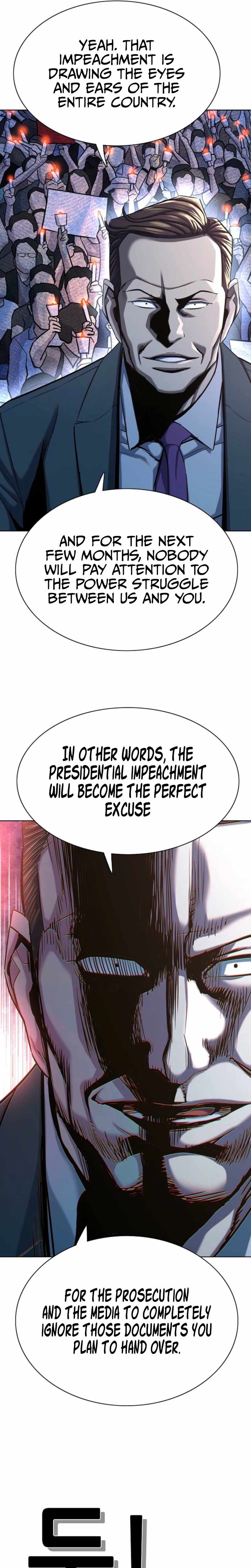 18+ The Chaebeol’s Youngest Son Chapter 207 page 35