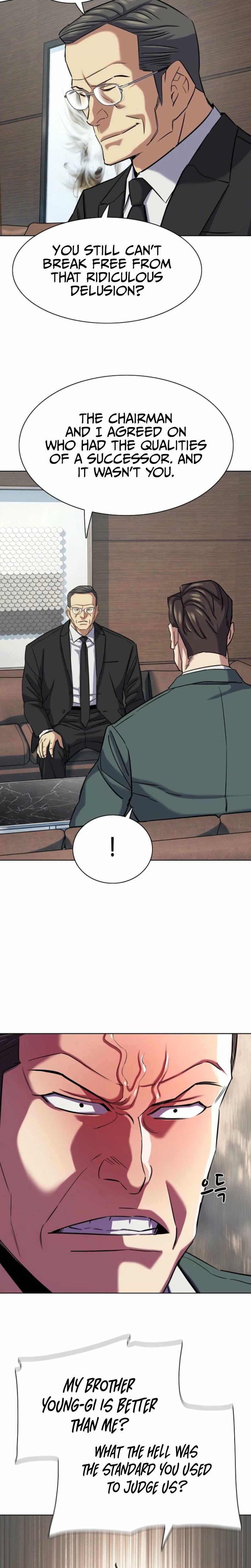 18+ The Chaebeol’s Youngest Son Chapter 207 page 39