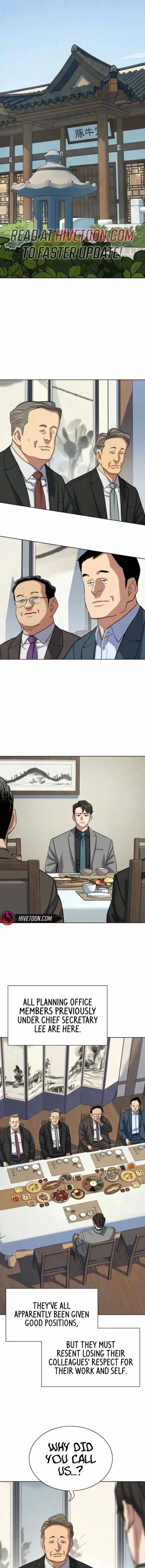 18+ The Chaebeol’s Youngest Son Chapter 208 page 1