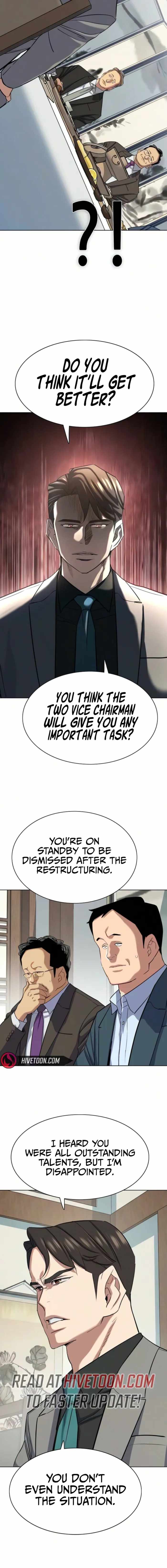 18+ The Chaebeol’s Youngest Son Chapter 208 page 6