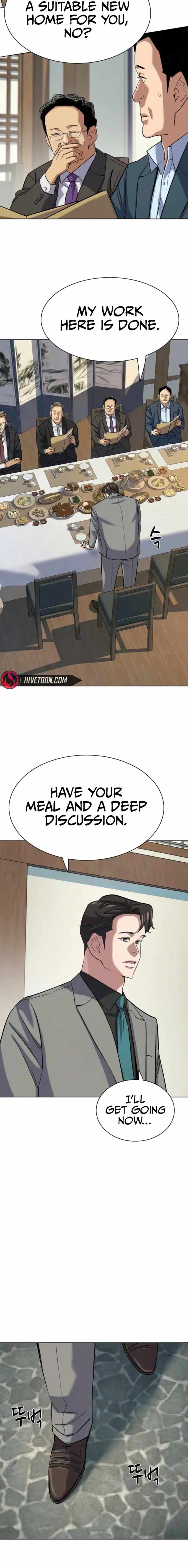 18+ The Chaebeol’s Youngest Son Chapter 208 page 10