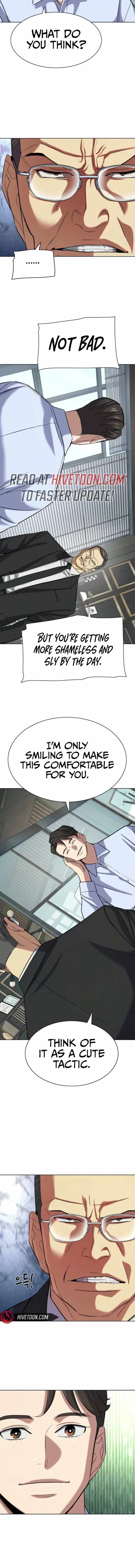 18+ The Chaebeol’s Youngest Son Chapter 208 page 14