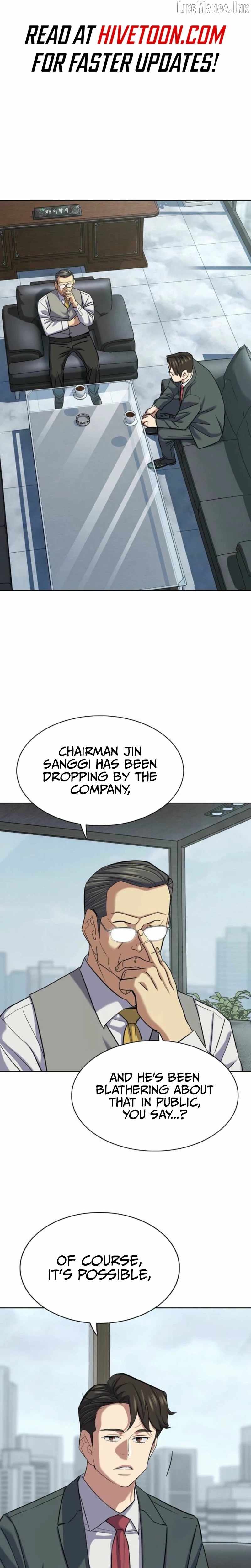 18+ The Chaebeol’s Youngest Son Chapter 212 page 2