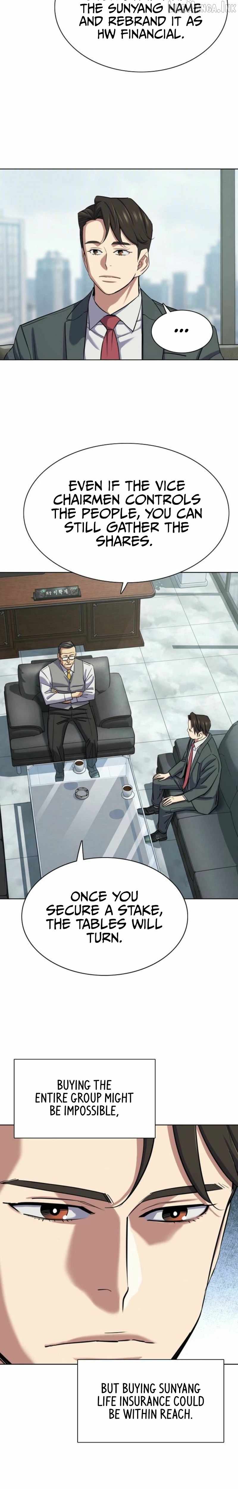 18+ The Chaebeol’s Youngest Son Chapter 212 page 13