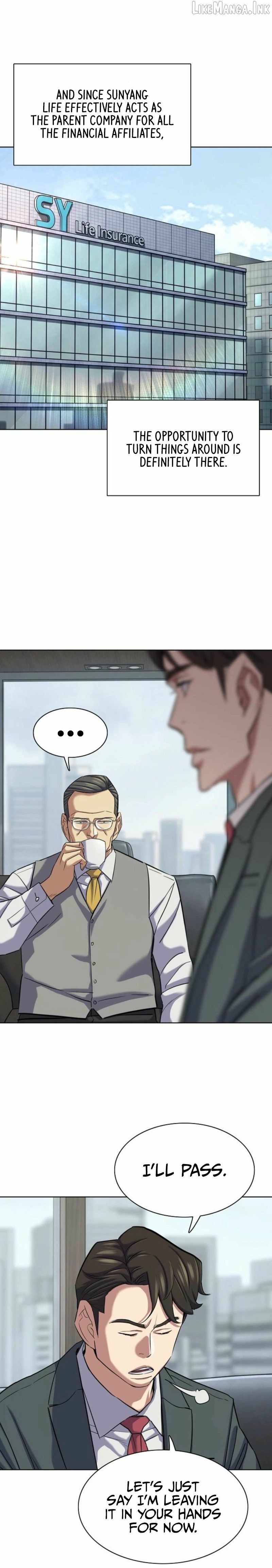 18+ The Chaebeol’s Youngest Son Chapter 212 page 14