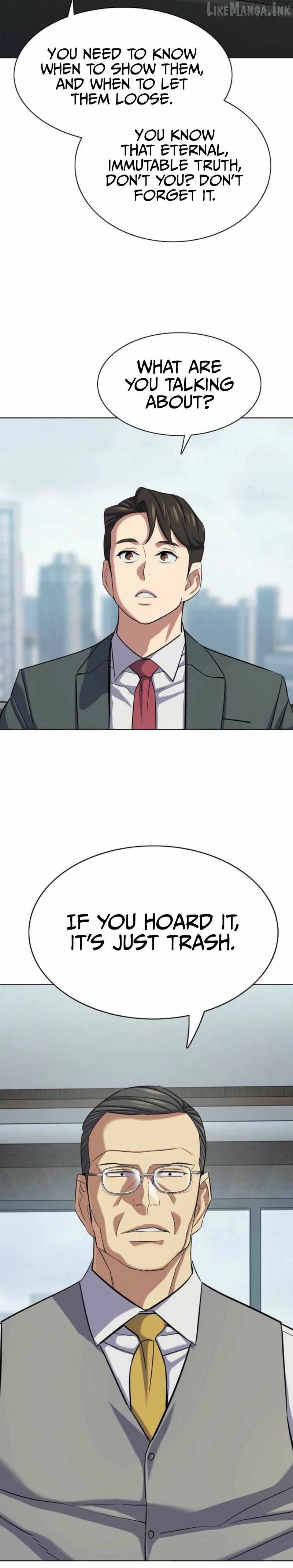 18+ The Chaebeol’s Youngest Son Chapter 212 page 20