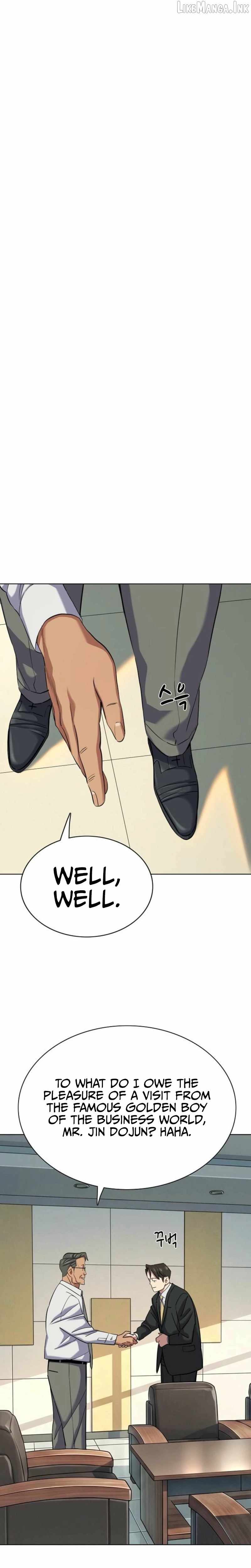 18+ The Chaebeol’s Youngest Son Chapter 212 page 21