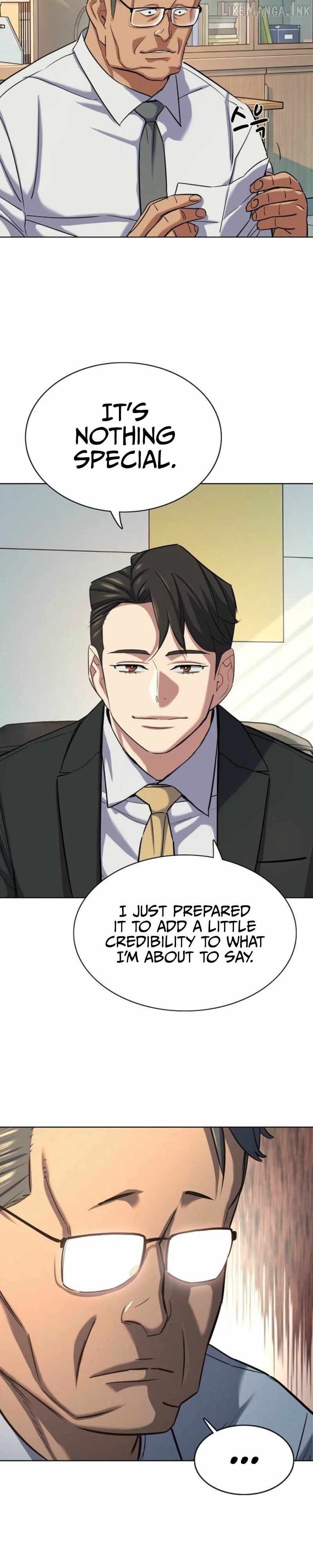 18+ The Chaebeol’s Youngest Son Chapter 212 page 26