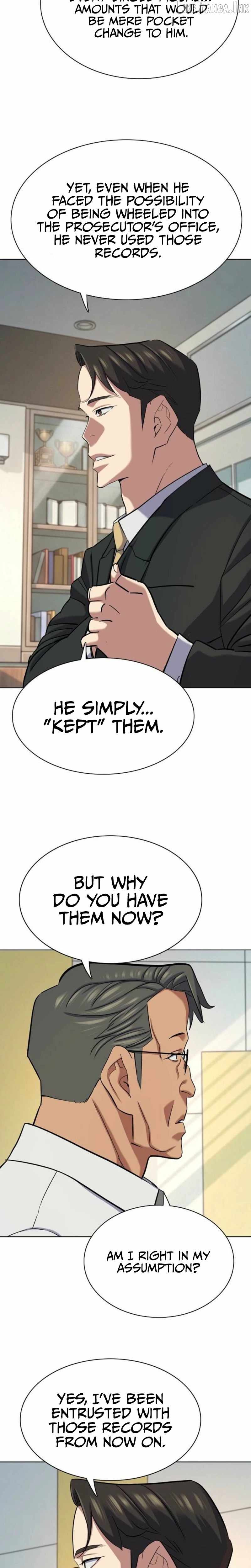 18+ The Chaebeol’s Youngest Son Chapter 212 page 28