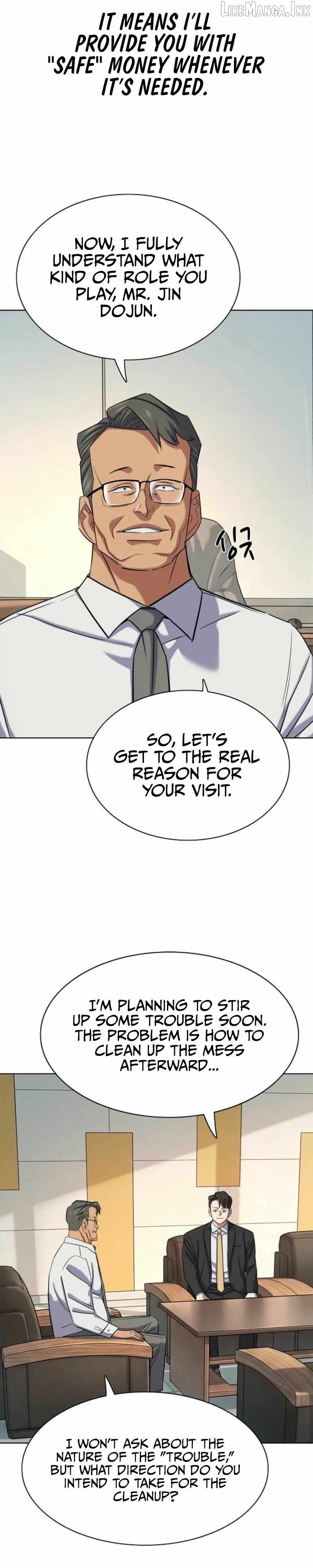 18+ The Chaebeol’s Youngest Son Chapter 212 page 32