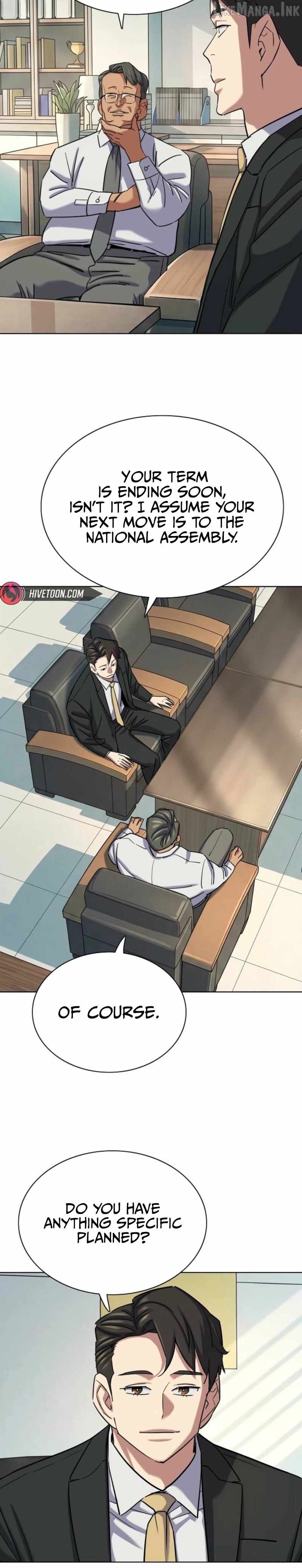 18+ The Chaebeol’s Youngest Son Chapter 212 page 35