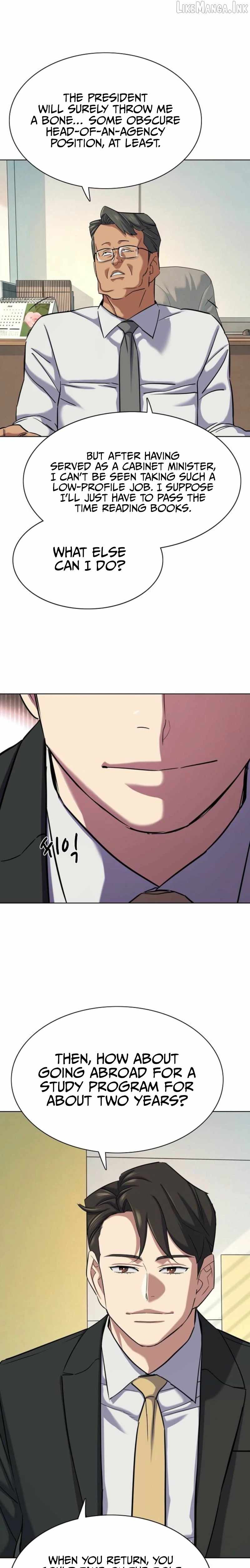 18+ The Chaebeol’s Youngest Son Chapter 212 page 36