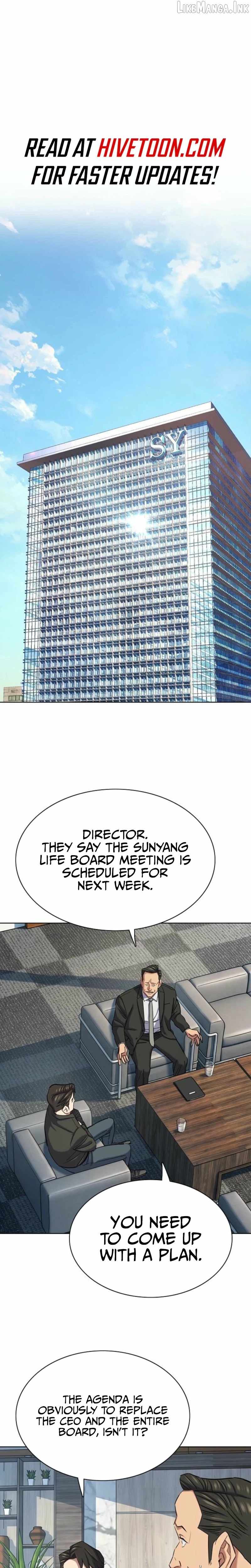 18+ The Chaebeol’s Youngest Son Chapter 213 page 2