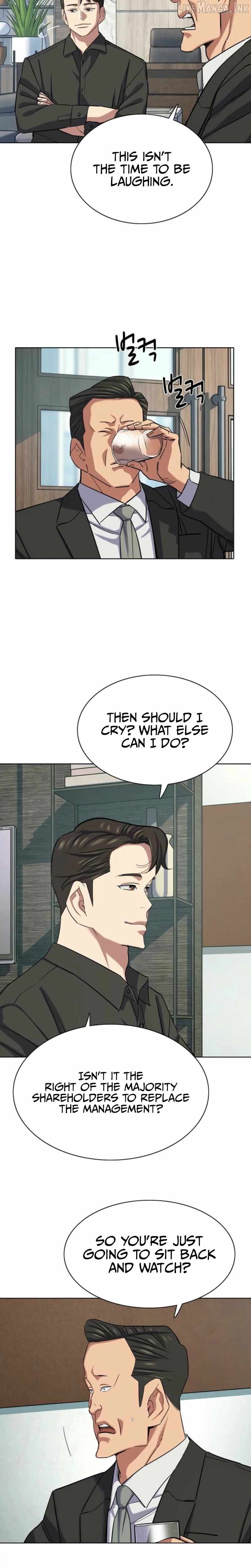 18+ The Chaebeol’s Youngest Son Chapter 213 page 3