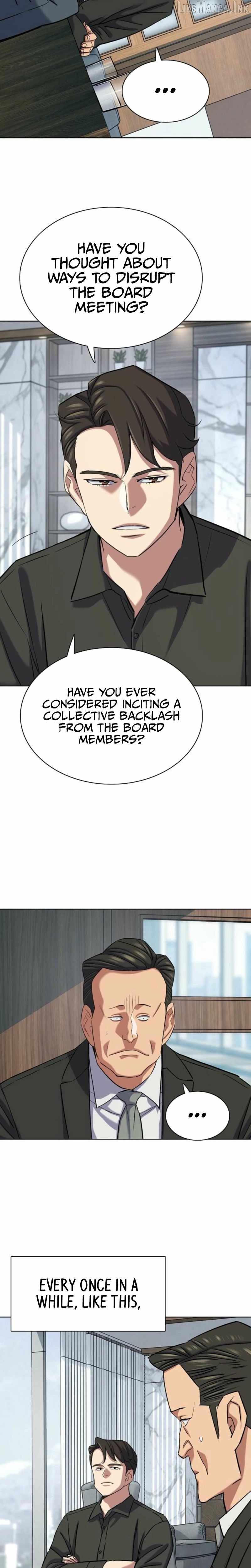 18+ The Chaebeol’s Youngest Son Chapter 213 page 6