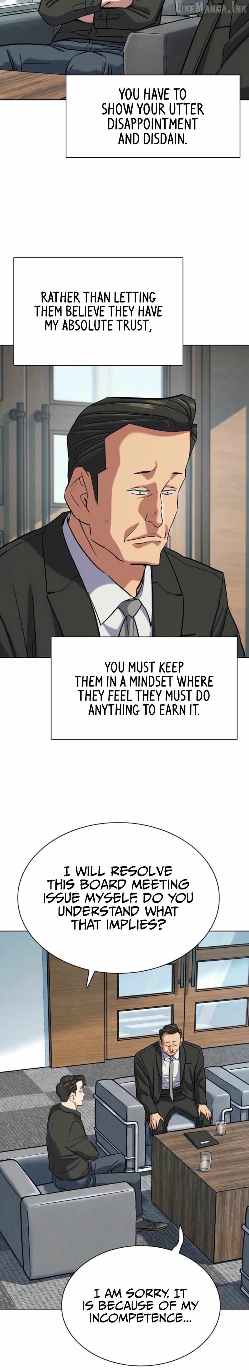 18+ The Chaebeol’s Youngest Son Chapter 213 page 7