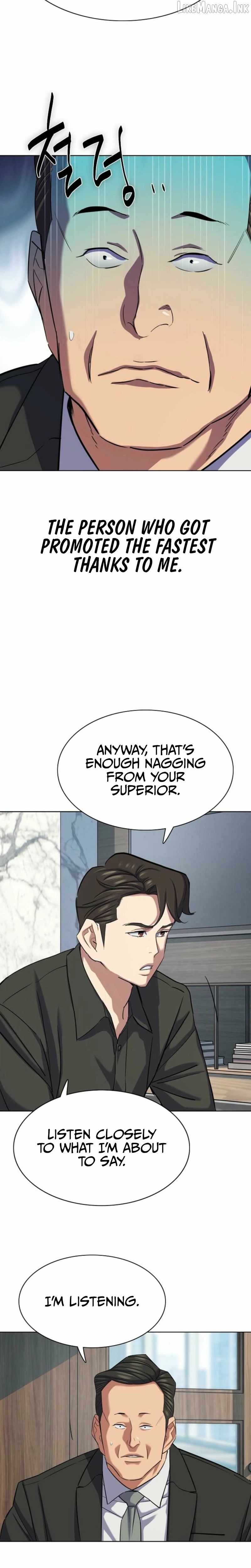 18+ The Chaebeol’s Youngest Son Chapter 213 page 9