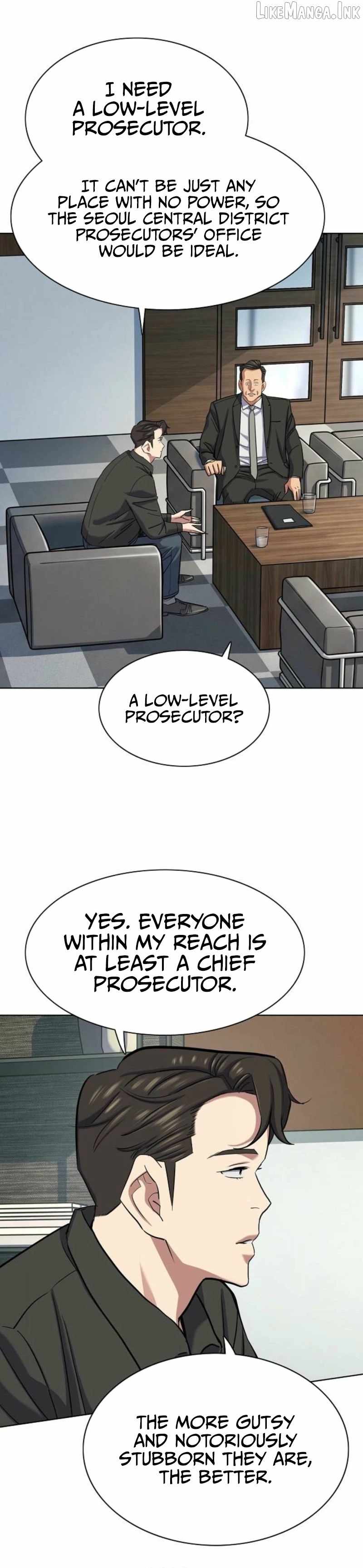 18+ The Chaebeol’s Youngest Son Chapter 213 page 10