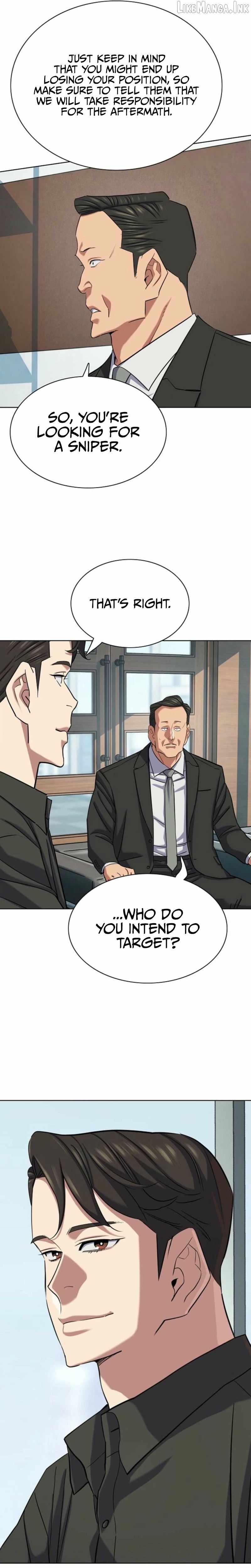 18+ The Chaebeol’s Youngest Son Chapter 213 page 11