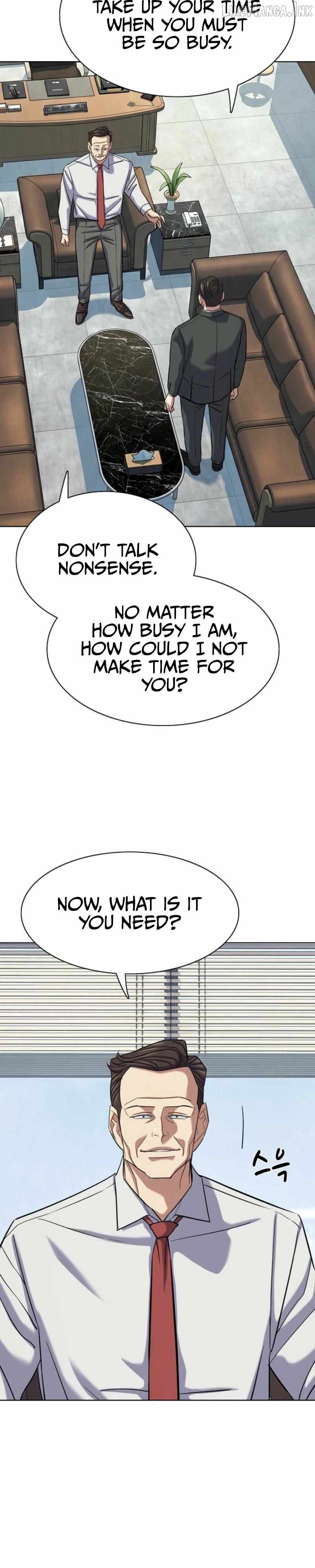 18+ The Chaebeol’s Youngest Son Chapter 213 page 13