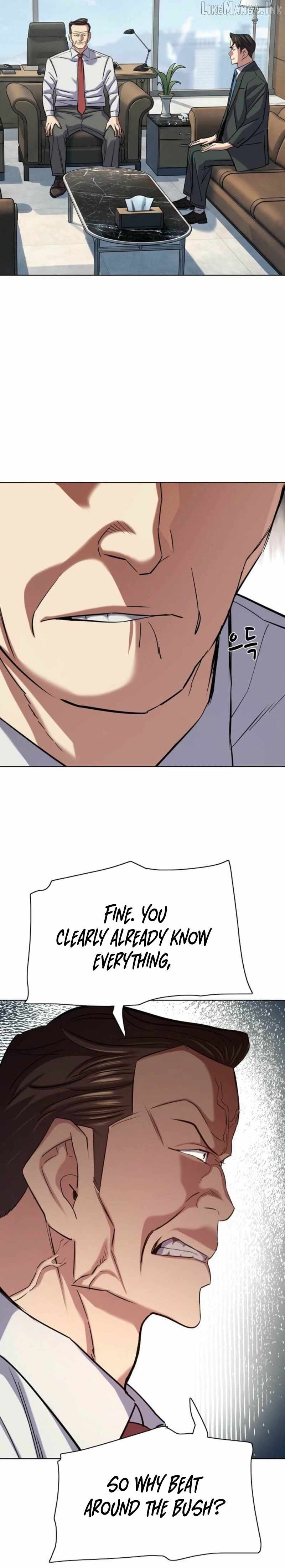 18+ The Chaebeol’s Youngest Son Chapter 213 page 16