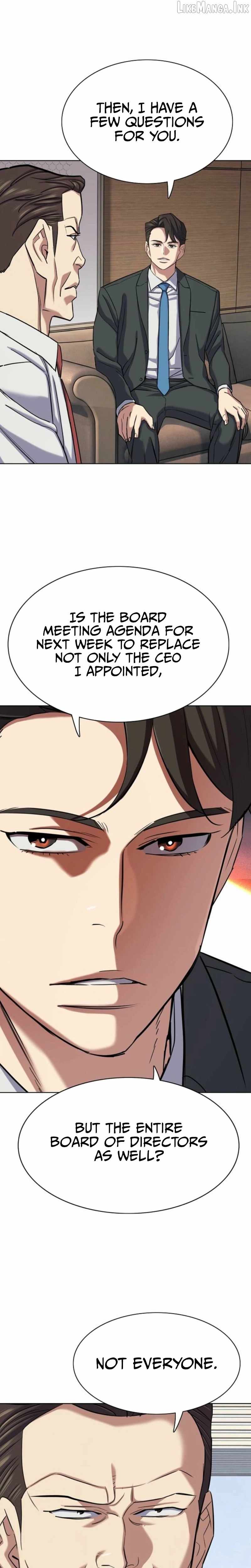 18+ The Chaebeol’s Youngest Son Chapter 213 page 17