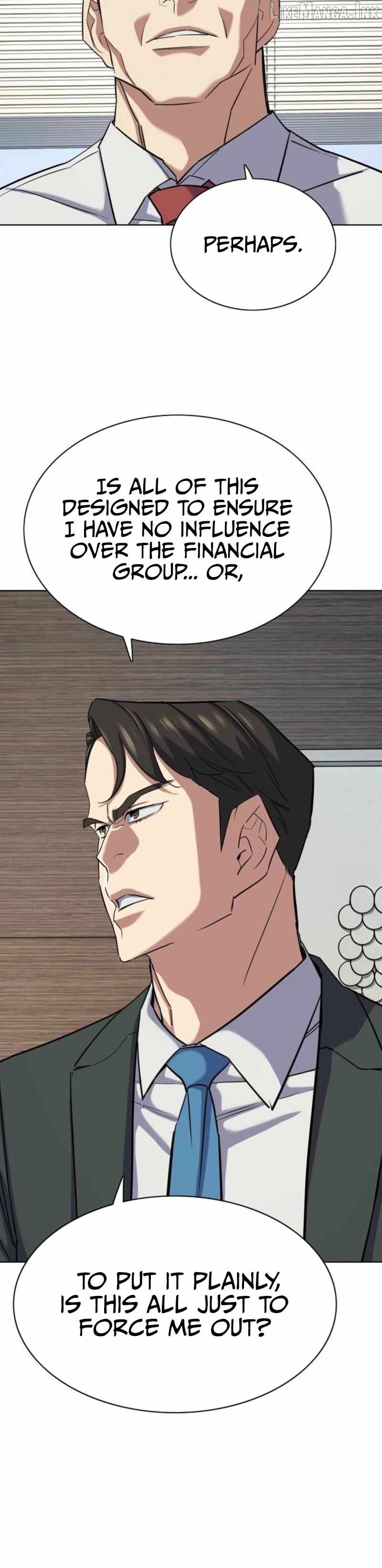 18+ The Chaebeol’s Youngest Son Chapter 213 page 19