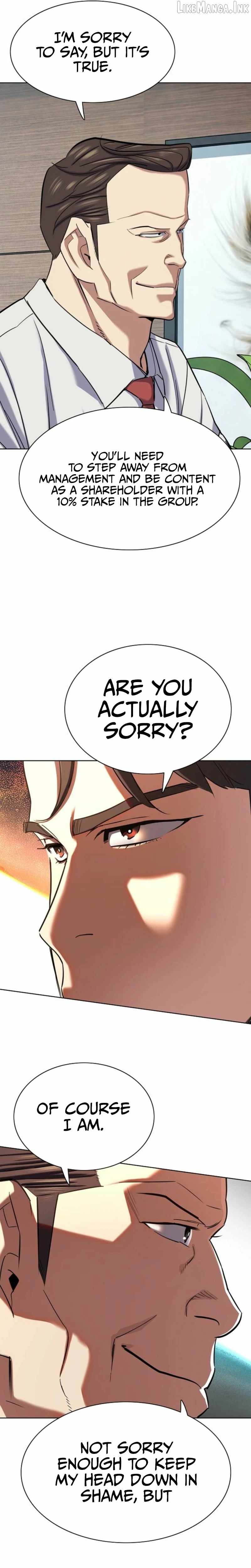 18+ The Chaebeol’s Youngest Son Chapter 213 page 20