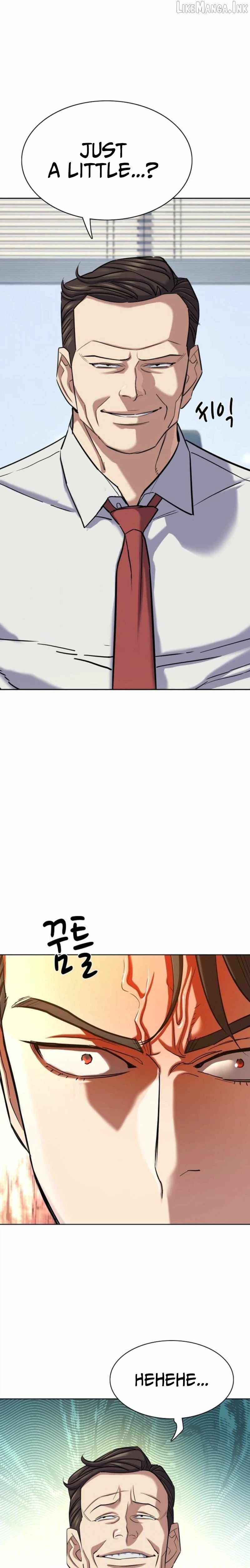 18+ The Chaebeol’s Youngest Son Chapter 213 page 21