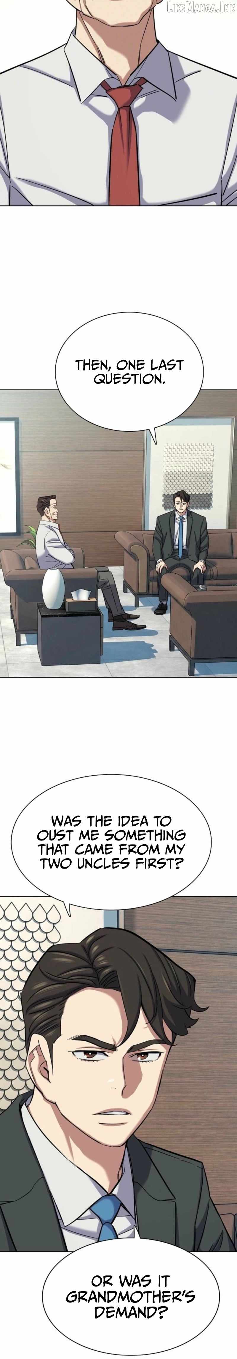 18+ The Chaebeol’s Youngest Son Chapter 213 page 22