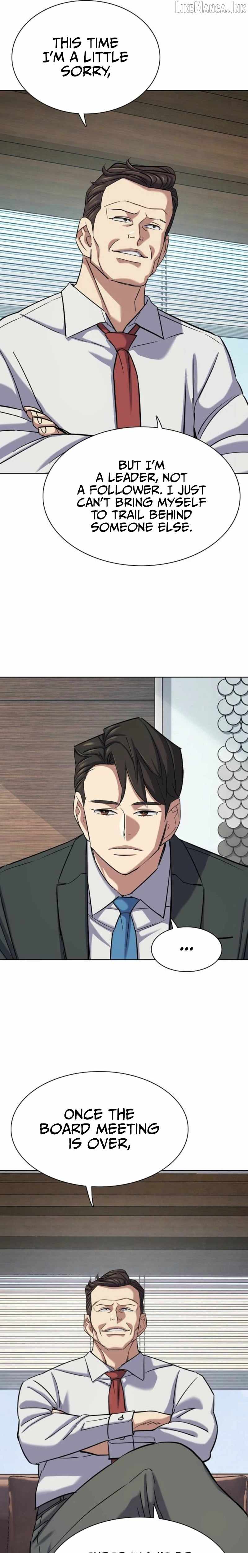 18+ The Chaebeol’s Youngest Son Chapter 213 page 26