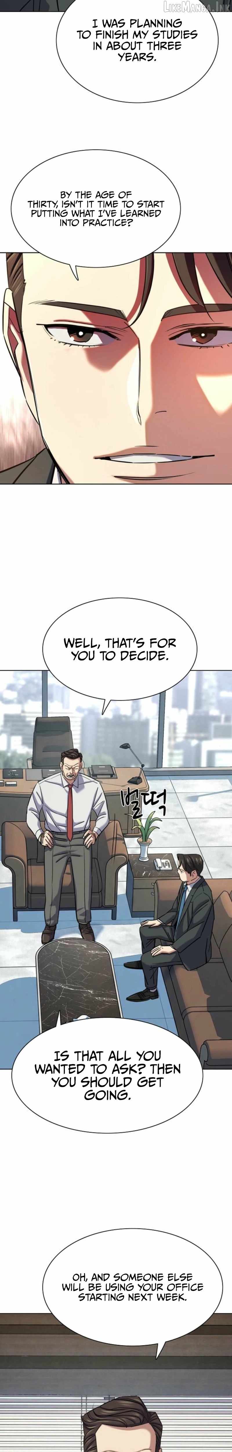 18+ The Chaebeol’s Youngest Son Chapter 213 page 30