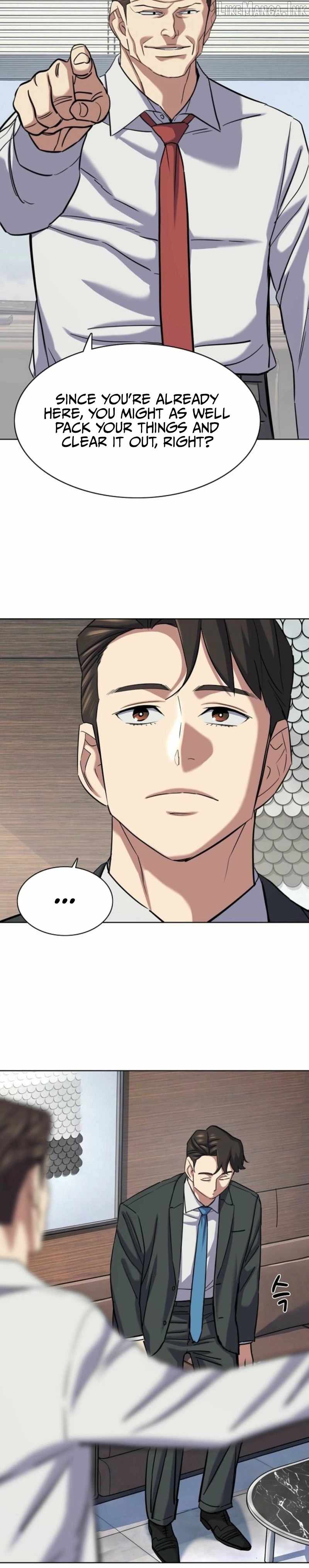 18+ The Chaebeol’s Youngest Son Chapter 213 page 31