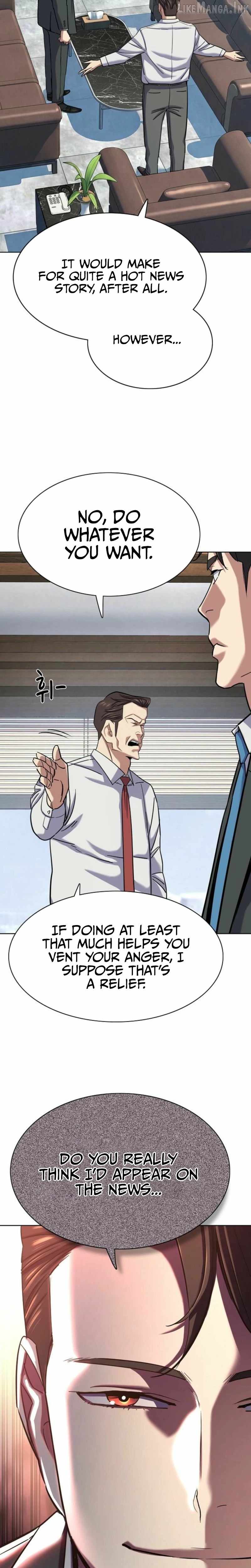 18+ The Chaebeol’s Youngest Son Chapter 213 page 33