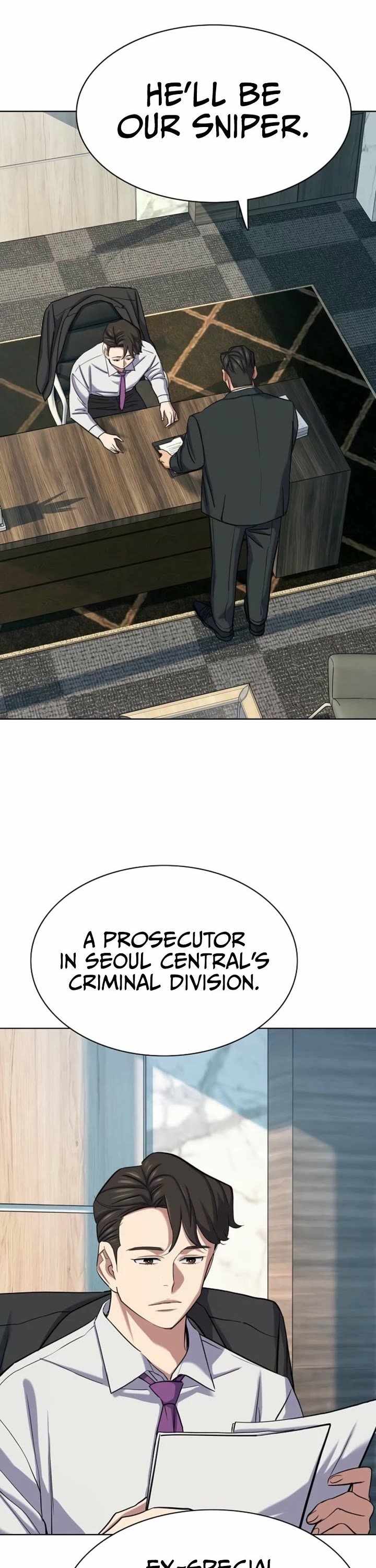 18+ The Chaebeol’s Youngest Son Chapter 214 page 2