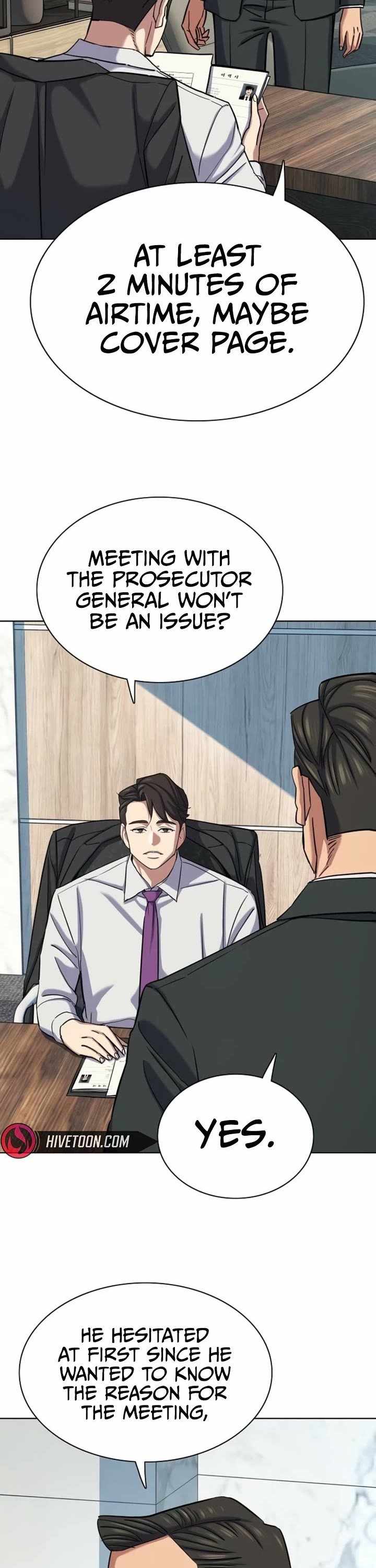 18+ The Chaebeol’s Youngest Son Chapter 214 page 4