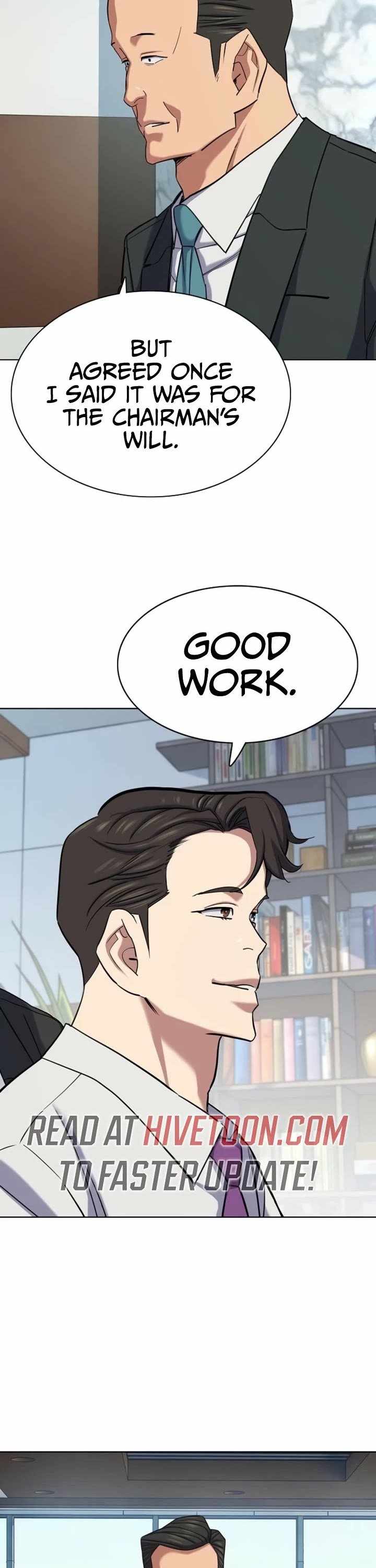 18+ The Chaebeol’s Youngest Son Chapter 214 page 5