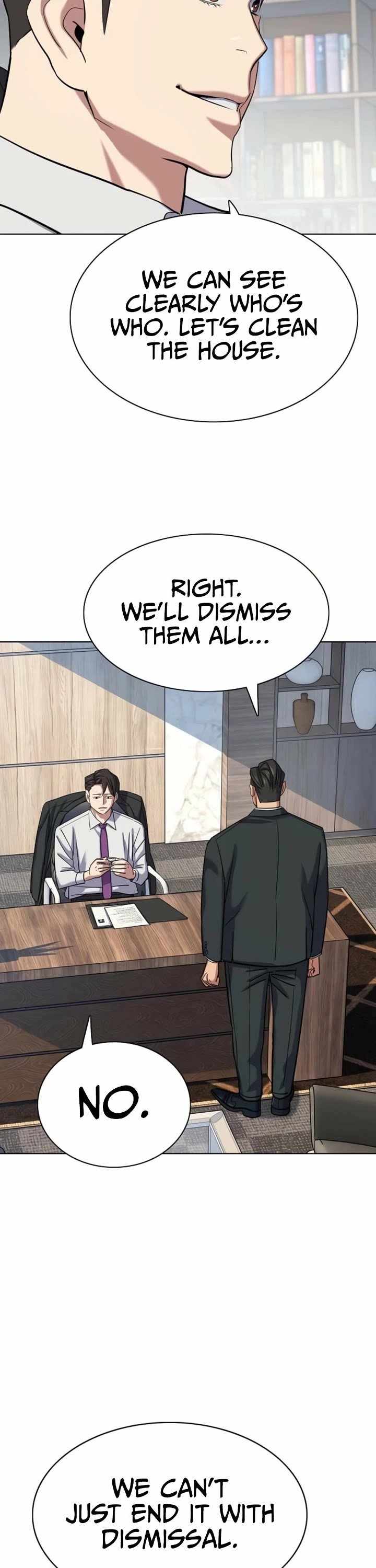 18+ The Chaebeol’s Youngest Son Chapter 214 page 9
