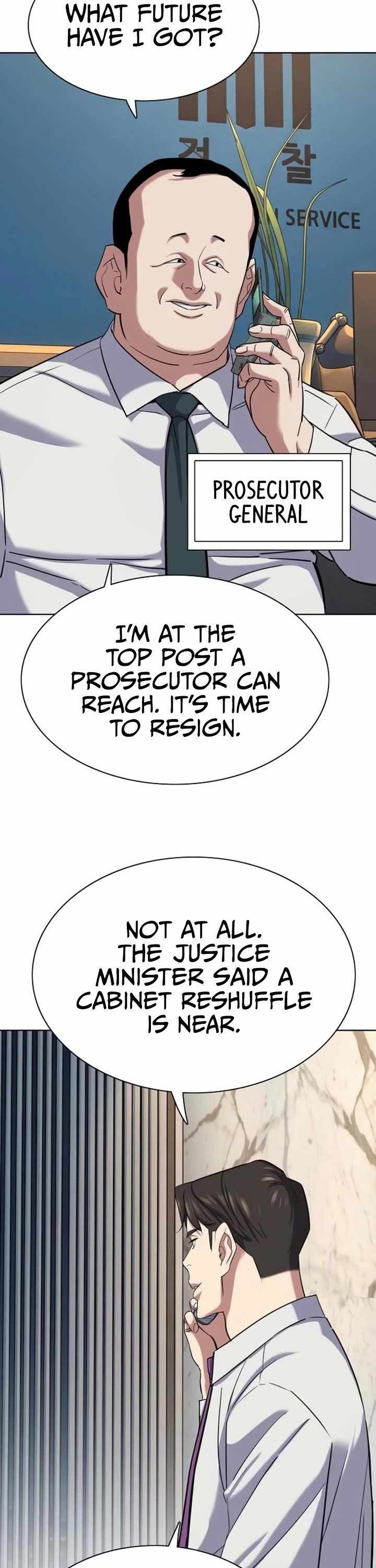 18+ The Chaebeol’s Youngest Son Chapter 214 page 21