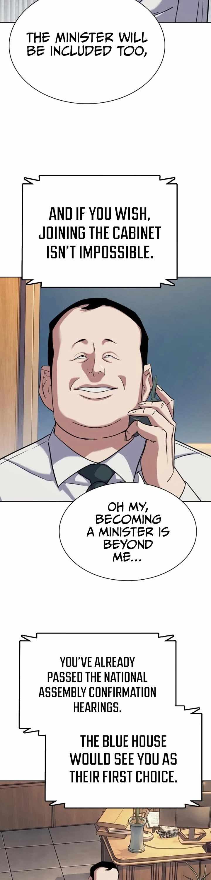 18+ The Chaebeol’s Youngest Son Chapter 214 page 22