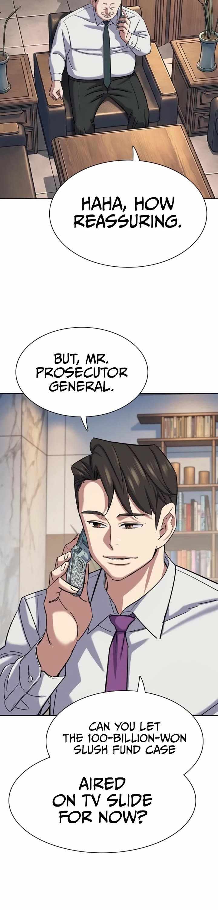 18+ The Chaebeol’s Youngest Son Chapter 214 page 23