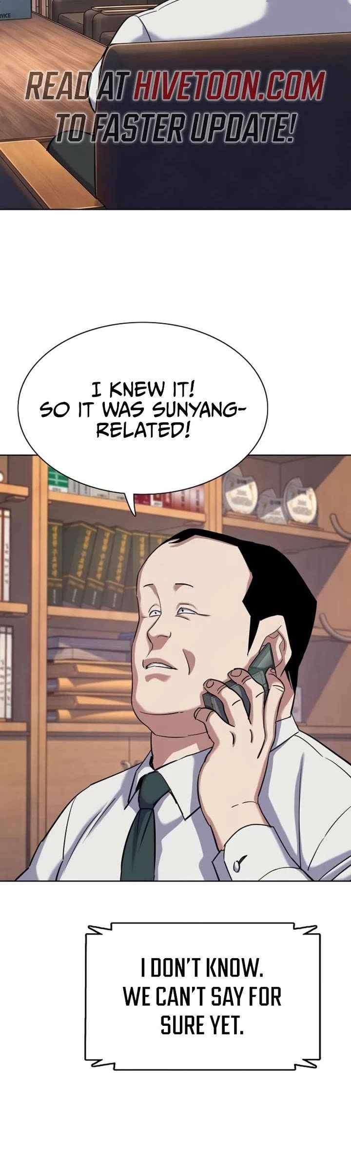 18+ The Chaebeol’s Youngest Son Chapter 214 page 25