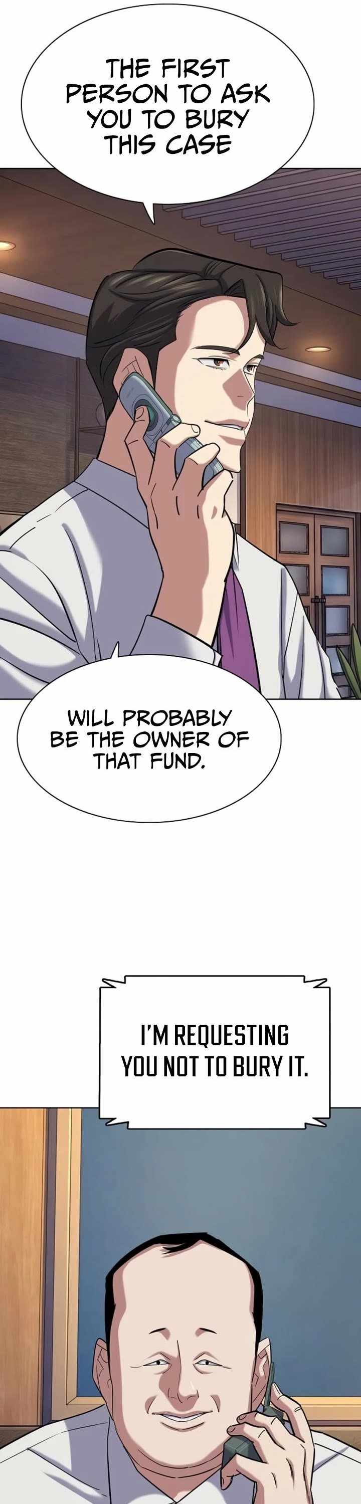18+ The Chaebeol’s Youngest Son Chapter 214 page 26