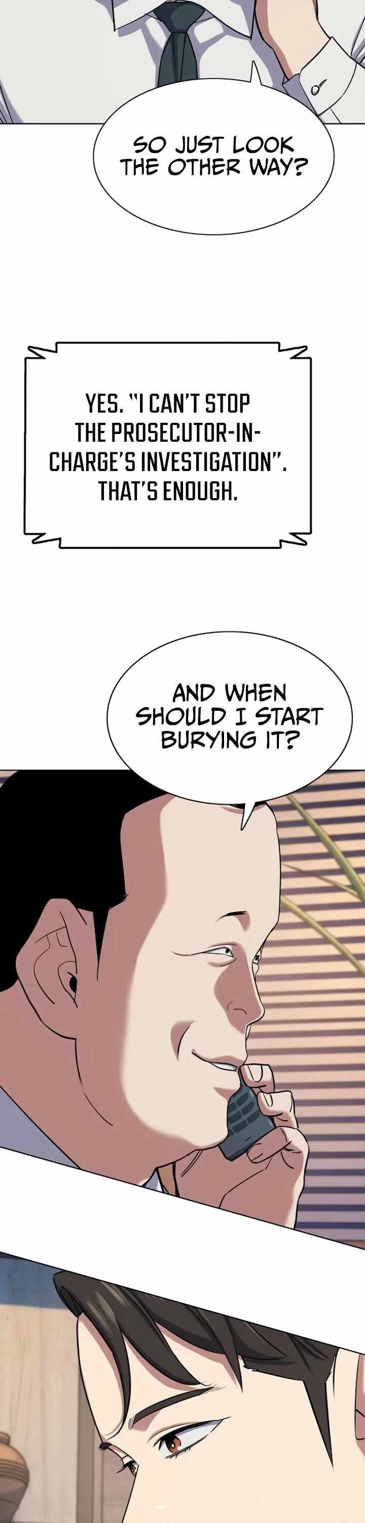 18+ The Chaebeol’s Youngest Son Chapter 214 page 27