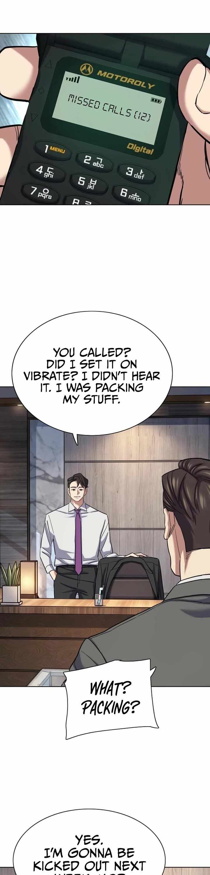 18+ The Chaebeol’s Youngest Son Chapter 214 page 33