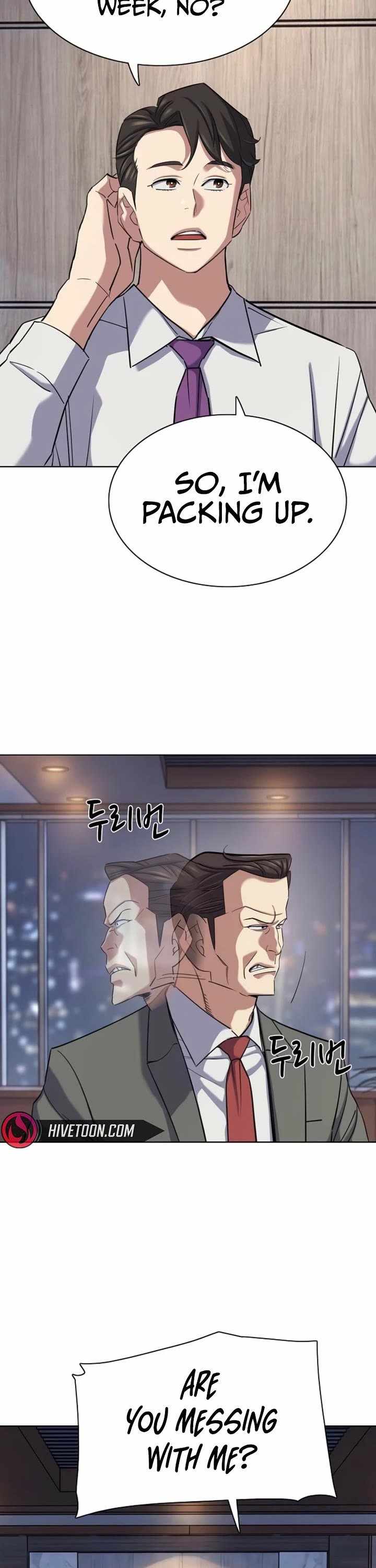 18+ The Chaebeol’s Youngest Son Chapter 214 page 34