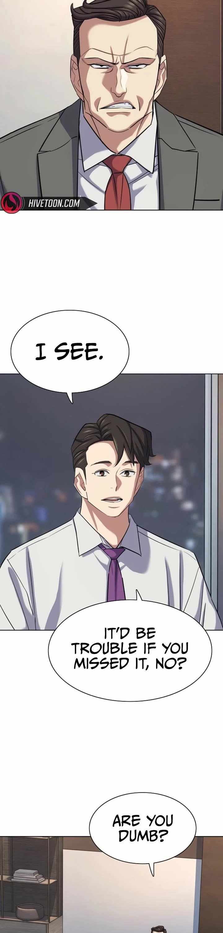 18+ The Chaebeol’s Youngest Son Chapter 214 page 39